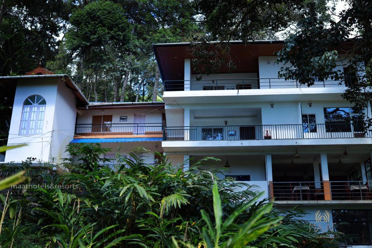 Spice Jungle Resort Munnar Eksteriør billede