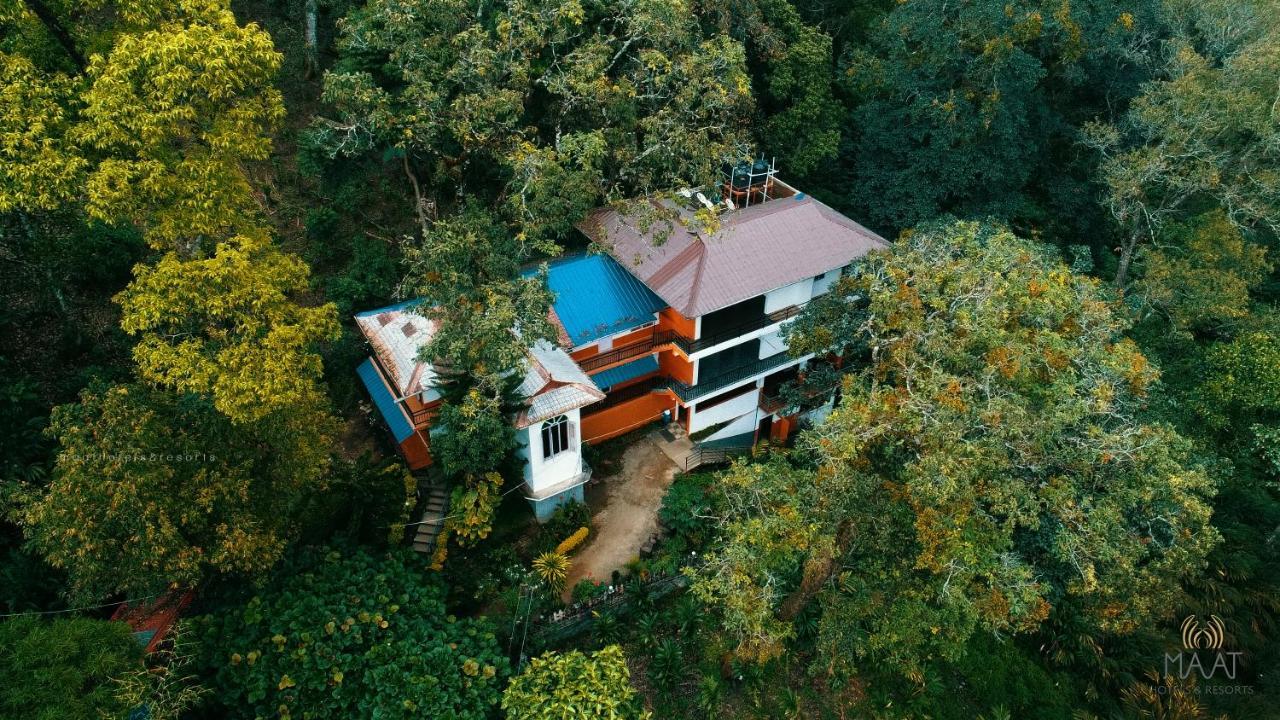 Spice Jungle Resort Munnar Eksteriør billede