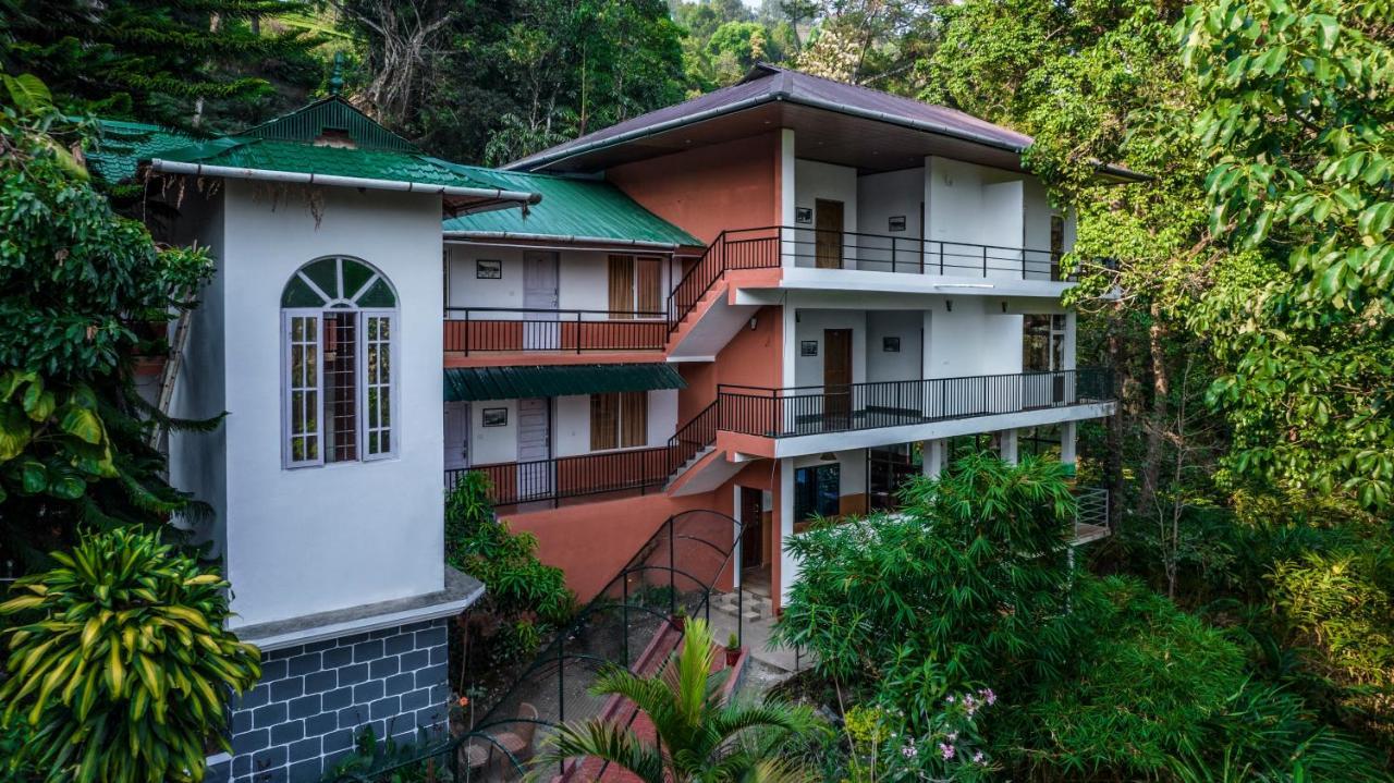 Spice Jungle Resort Munnar Eksteriør billede