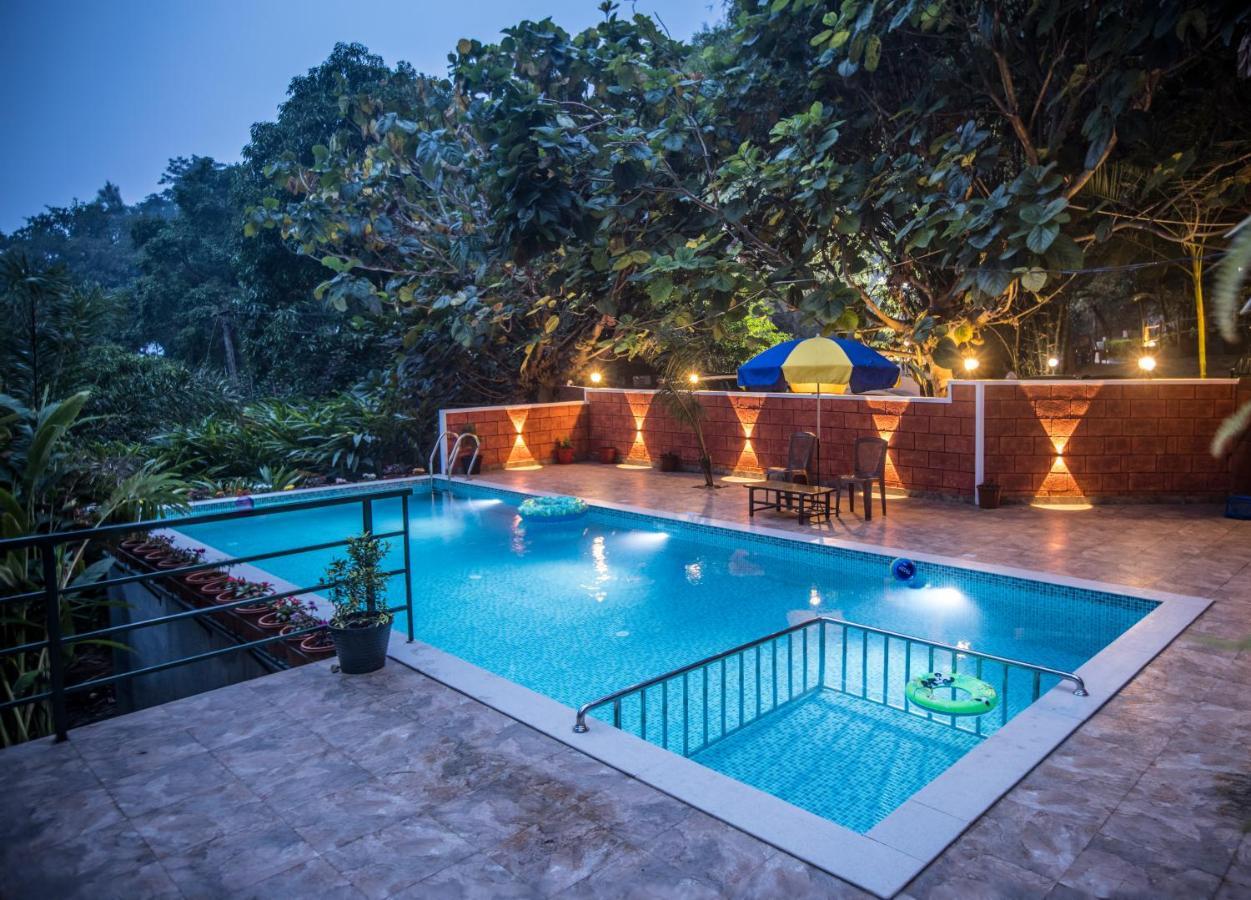 Spice Jungle Resort Munnar Eksteriør billede