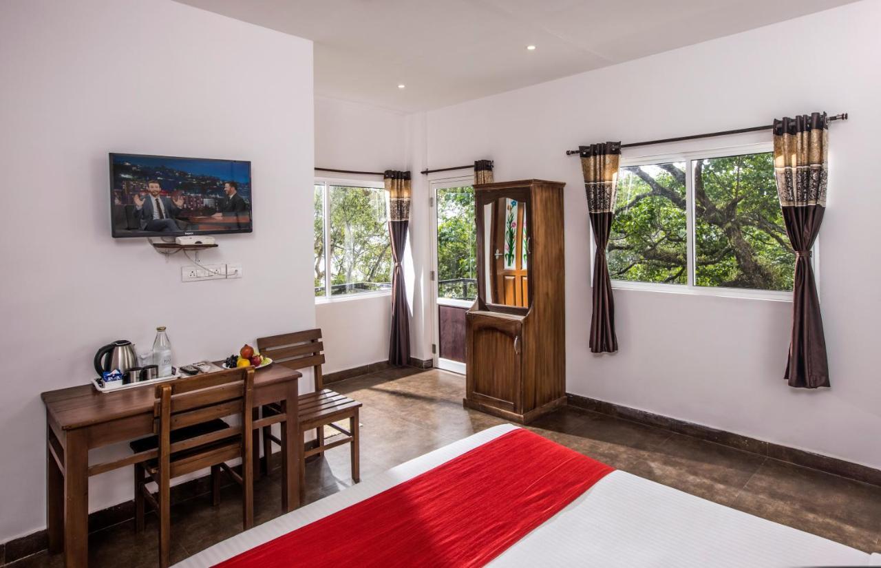 Spice Jungle Resort Munnar Eksteriør billede