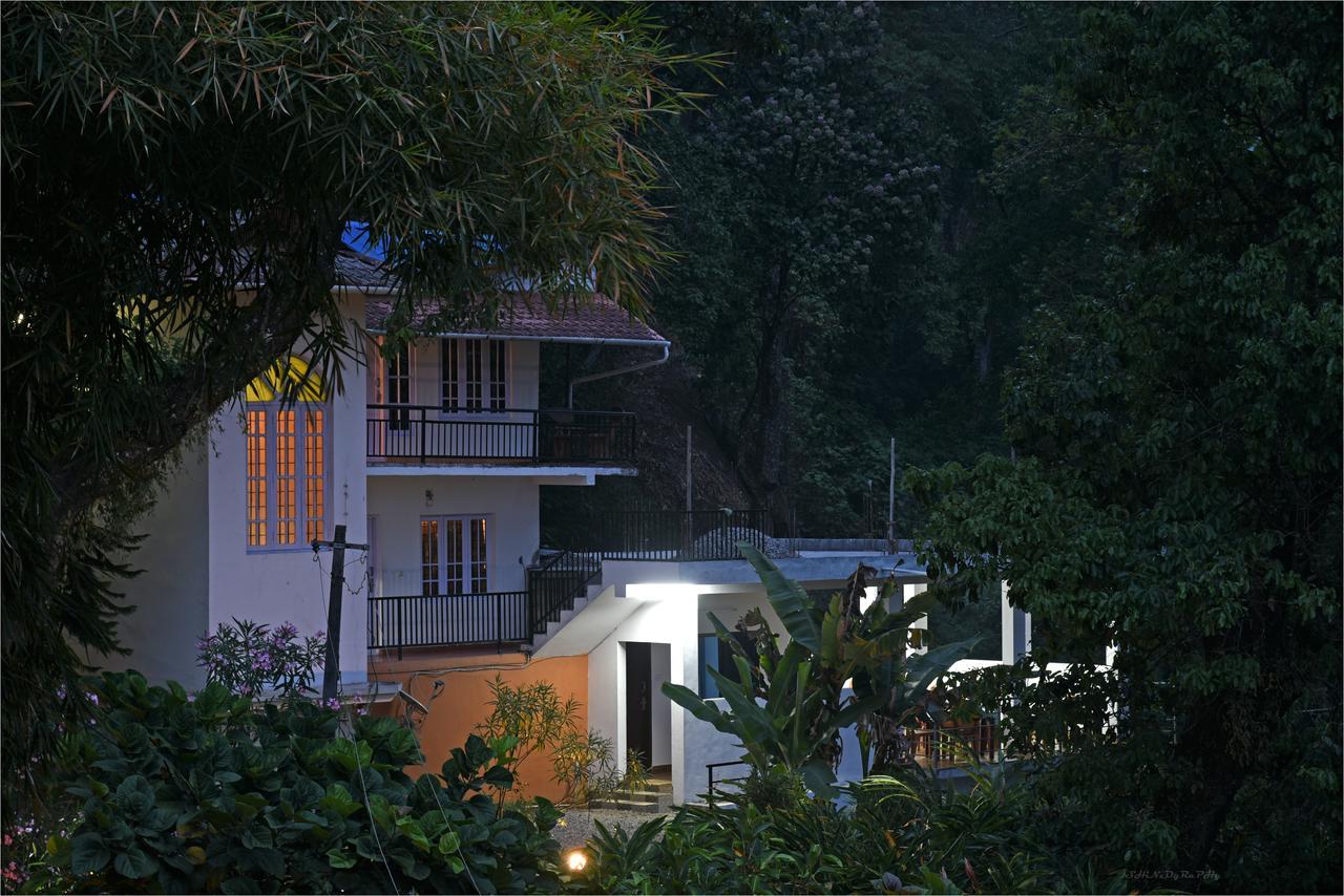 Spice Jungle Resort Munnar Eksteriør billede