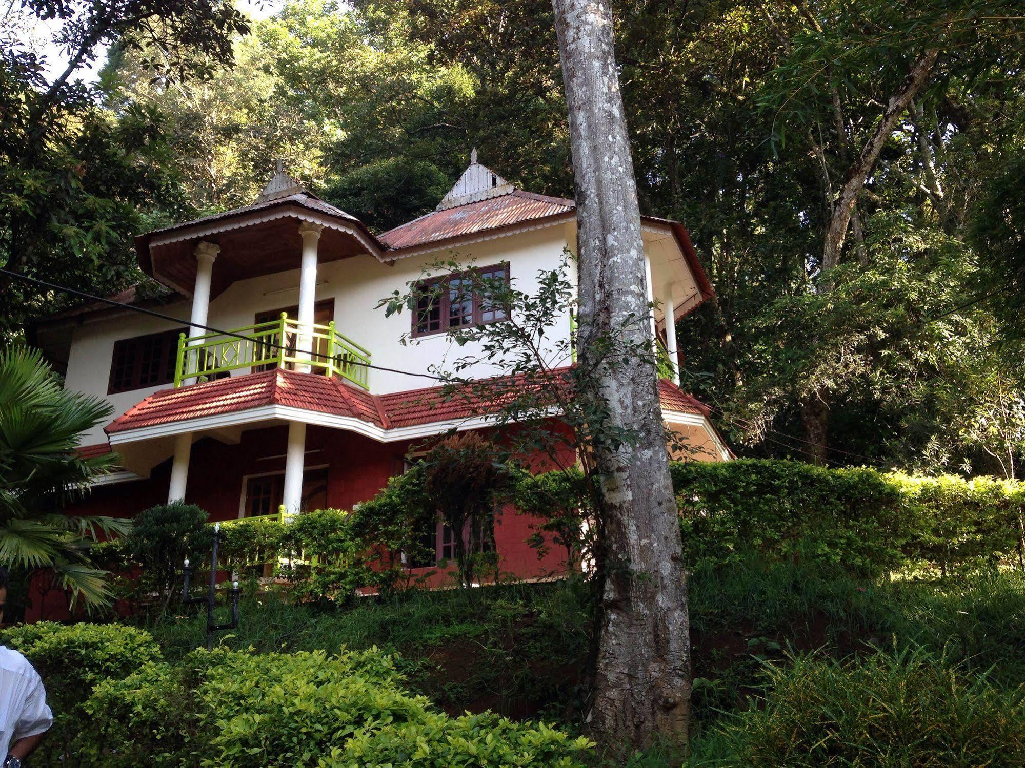 Spice Jungle Resort Munnar Eksteriør billede