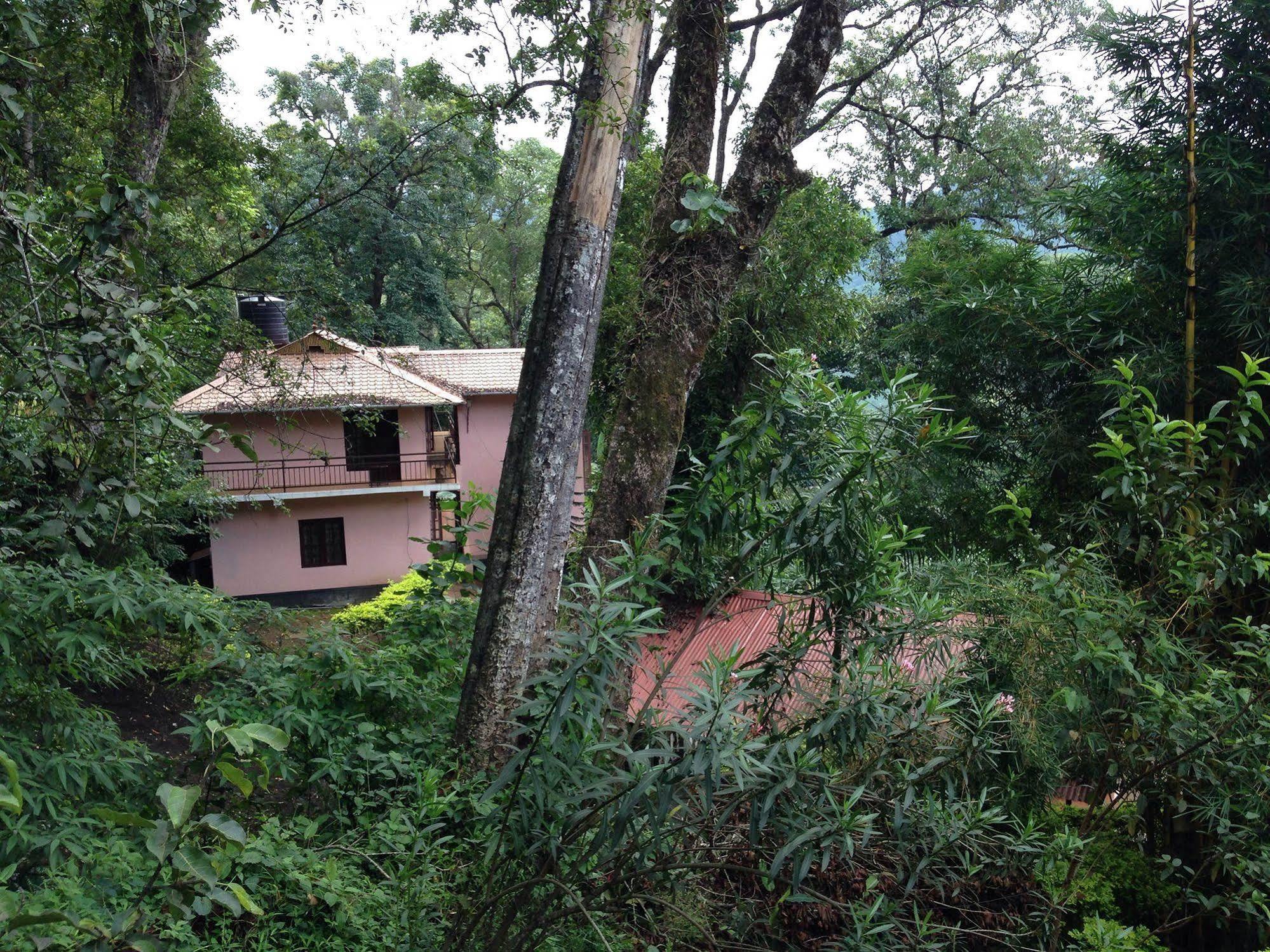 Spice Jungle Resort Munnar Eksteriør billede