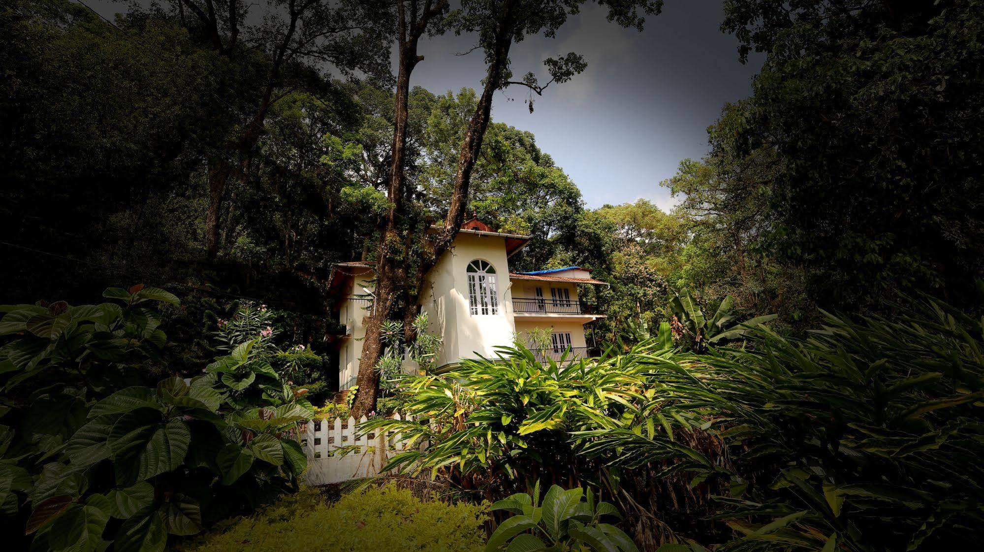 Spice Jungle Resort Munnar Eksteriør billede